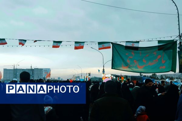 حضور تا ظهور بارانی