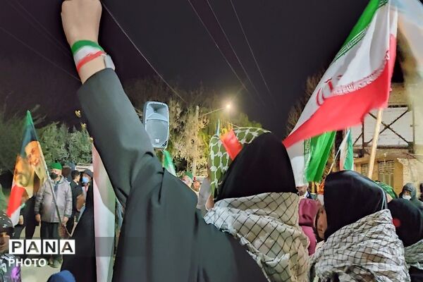 هستیم بر عهدی که بستیم تا آخر جان