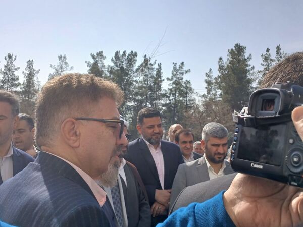 دومین روز گردهمایی از صحن دانش تا کرسی قانون‌گذاری 