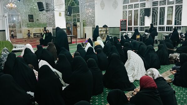 گرامیداشت حماسه  ۹ دی در کاشمر