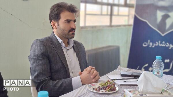 ششمین جلسه شورای آموزش و پرورش رشتخوار