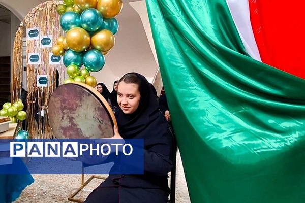 برگزاری جشن نیمه شعبان و در هنرستان کارآفرینان