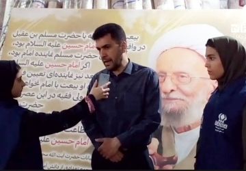 طرح شمیم پلی میان نوجوانان و محیط‌های تربیتی و عبادی است