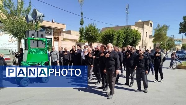  سالروز رحلت پیامبر اکرم (ص) و امام حسن مجتبی در شهرستان قادرآباد