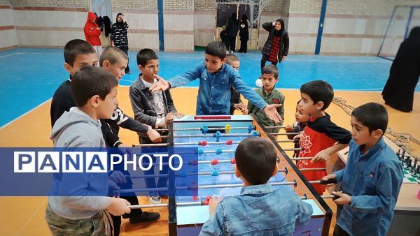 جشنواره مسابقات ورزشی به‌مناسبت دهه فجر در شهرستان مارگون 