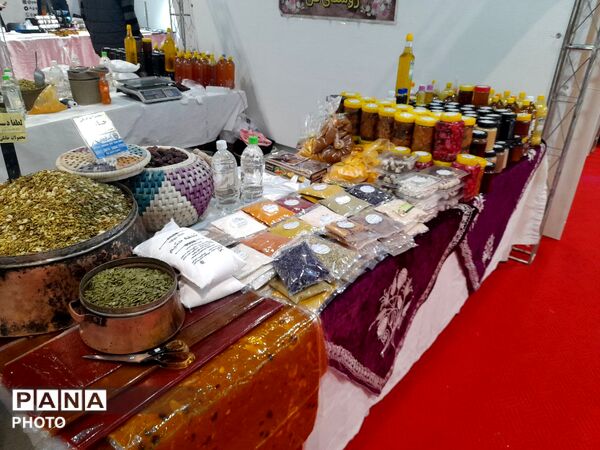نمایشگاه ملی «روستاآباد» در نمایشگاه بین‌المللی مشهد