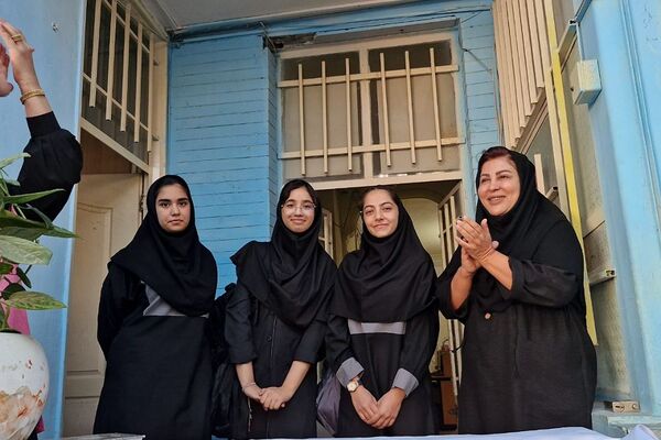 جشن باشکوه آغاز سال تحصیلی در مدارس شهرستان ورامین