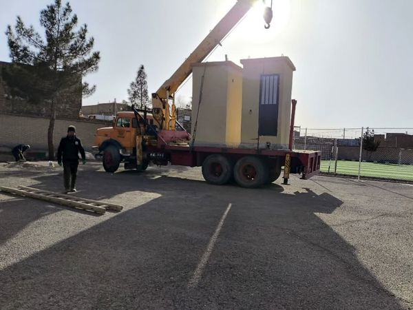 فعالیت های پروژه مهر دبستان شهید پسندیده ی فدافن