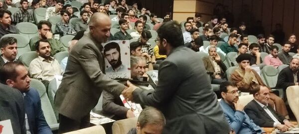 اولین اجلاسیه ۵۷ شهید دانشجو معلم استان چهارمحال و بختیاری 