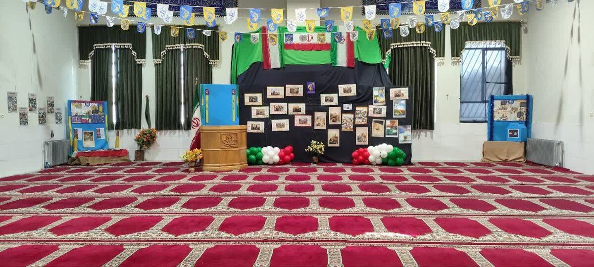 نمایشگاه «مدرسه انقلاب» فرصتی برای شناخت انقلاب بود