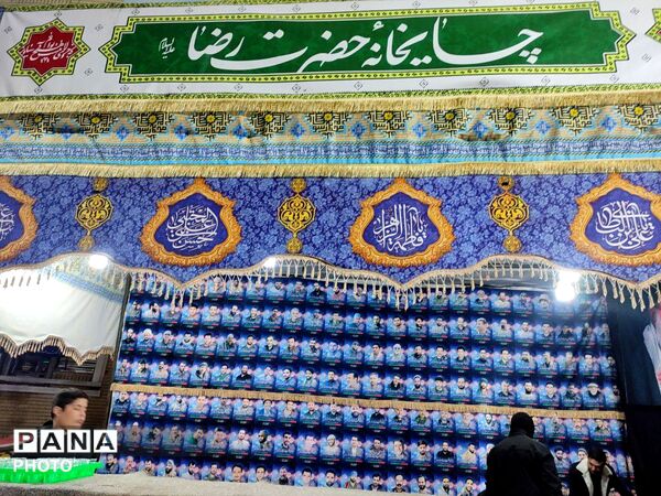 پاهایی که از ایستادن خسته نمی‌شوند