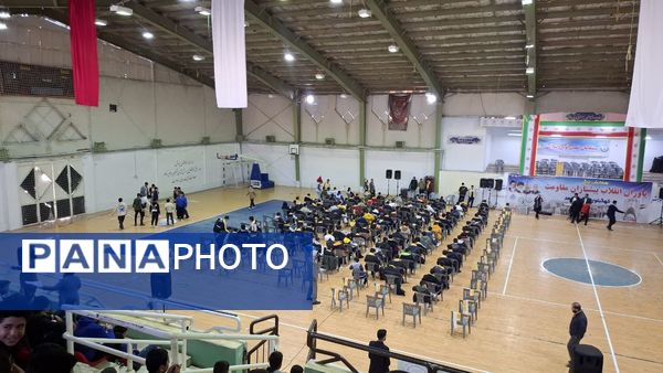 همایش بزرگ یاوران انقلاب، پیشتازان مقاومت در یاسوج