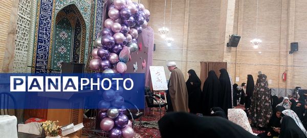 سومین روز اعتکاف در مسجد طوبی تبریز