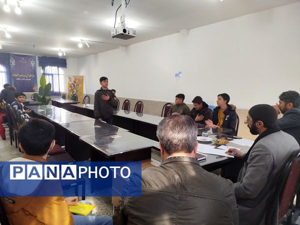 مرحله شهرستانی مسابقات قرآن و معارف اسلامی