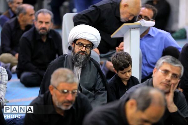 نماز عبادسی سیاسی جمعه شهرستان ساوجبلاغ