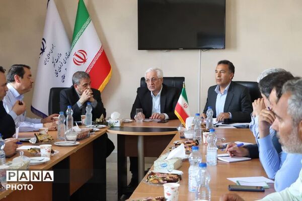 استاندار خراسان شمالی در آشخانه؛ بررسی میدانی مشکلات و صدور دستورات اجرایی
