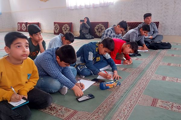 برگزاری کارگاه آموزش خبرنویسی و خبرنگاری در منطقه کهریزک 