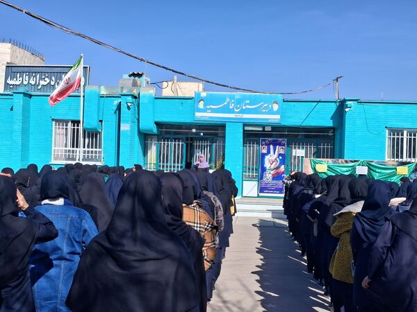 فاطمیه، گلستانی در انتظار آفتاب؛ آیینی به رنگ مهر