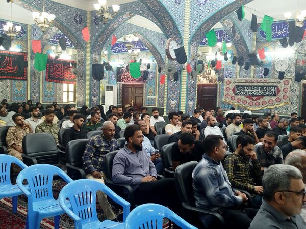 میعادگاه عاشقانِ راه سرخ شهادت