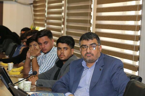 مراسم تجلیل از خبرنگاران دانش آموز