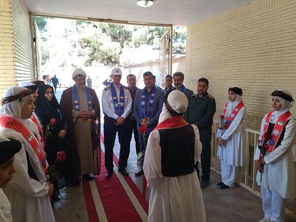 همایش تشکیلاتی سالروز تاسیس سازمان دانش‌آموزی در تربت جام