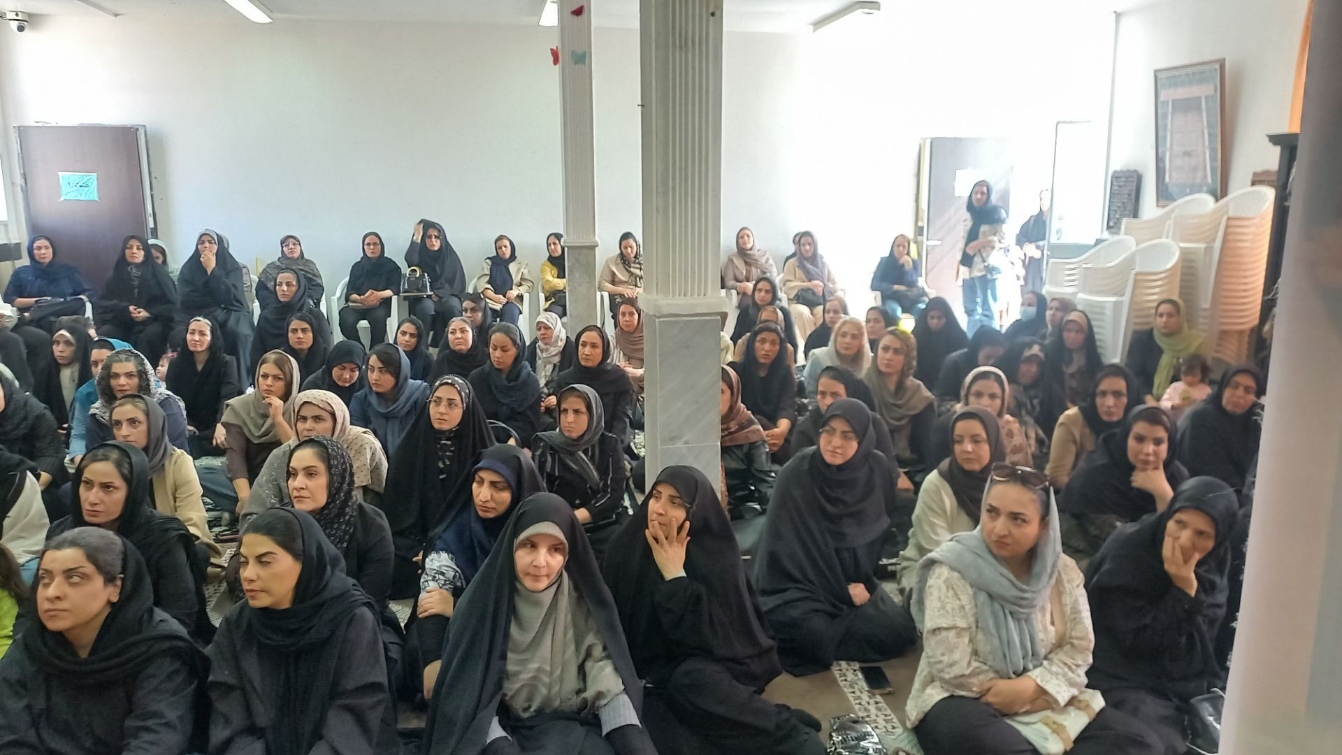 همگامی مدرسه و خانواده؛ برگزاری جلسه آموزشی در حوزه تربیت آگاهانه