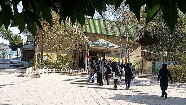 برگزاری اردوی سناریومحور دانش‌آموزان مدارس متوسطه شهرستان فردیس