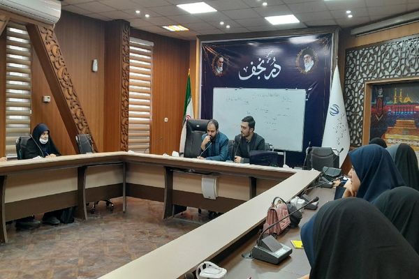 برگزاری جلسه هم‌اندیشی پدافند غیرعامل دانش‌آموزی