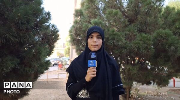 دختران خبرنگار پانا ساوه؛ روایت‌گران نسل نو در میدان رسانه