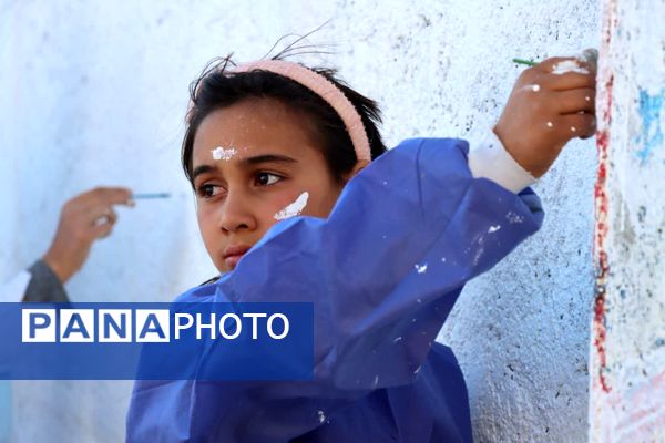 خدمات جهادی پزشکی و فرهنگی در روستای آرمودآقاجی