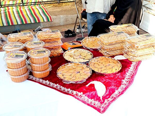 جشنواره شیره انگور ترشیزی کهن