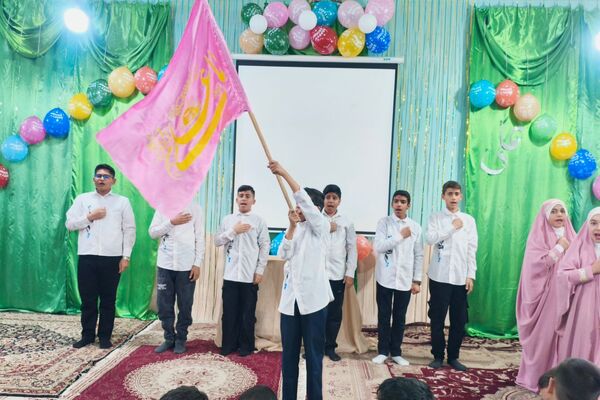 مراسم ولادت امیرالمومنین امام علی(ع) در سلطان‌آباد شیراز