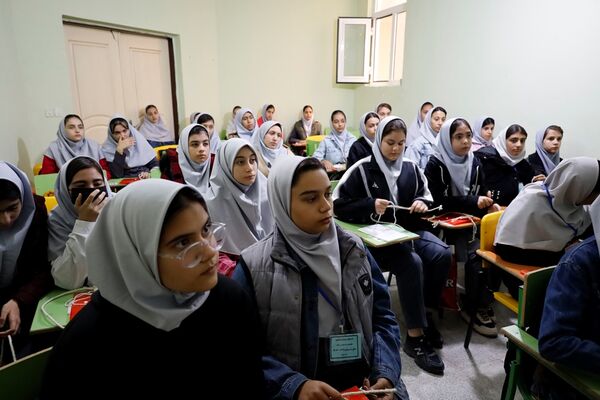 آغاز اردوی دانش‌آموزی تمشک در آذربایجان غربی
