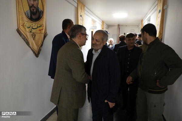 دیدار صمیمانه وزیر آموزش و پرورش با کارکنان معاونت پرورشی و فرهنگی