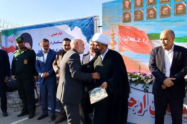 جشنواره فرهنگی و بومی محلی و نمایشگاه دستاوردهای روستائیان بخش کهریزک 