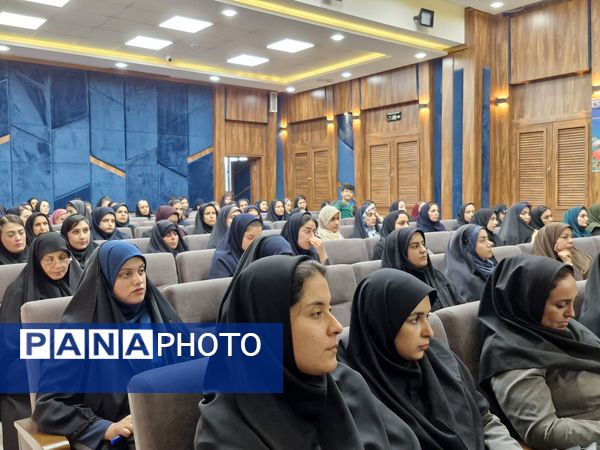 دوره توانمند‌سازی مربیان کودکستان‌ها 