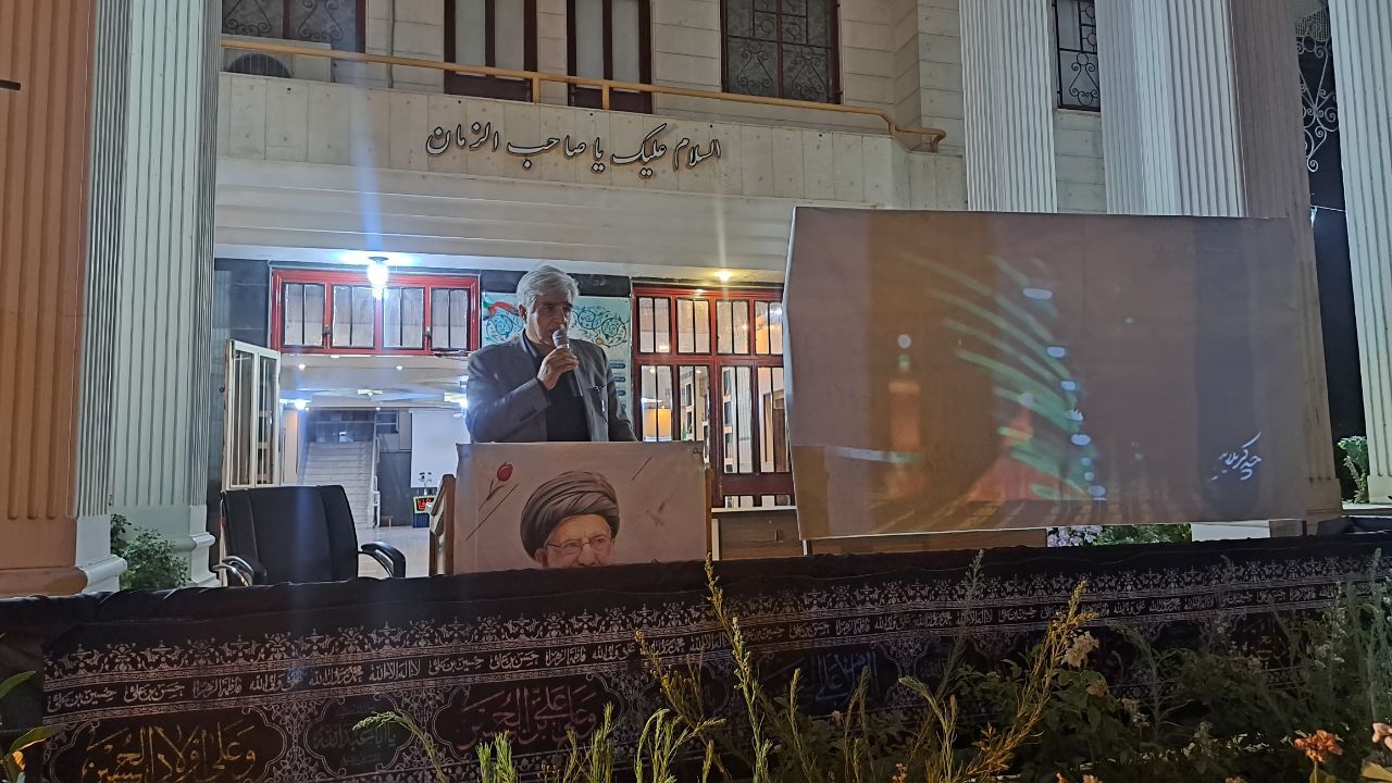 عاشورا الگوی امید و همدلی اجتماعی است