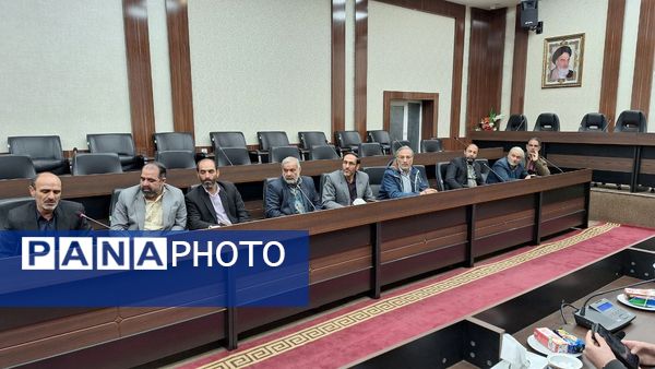 دیدار فرماندار تربت حیدریه با ذاکران عشق و اهل بیت