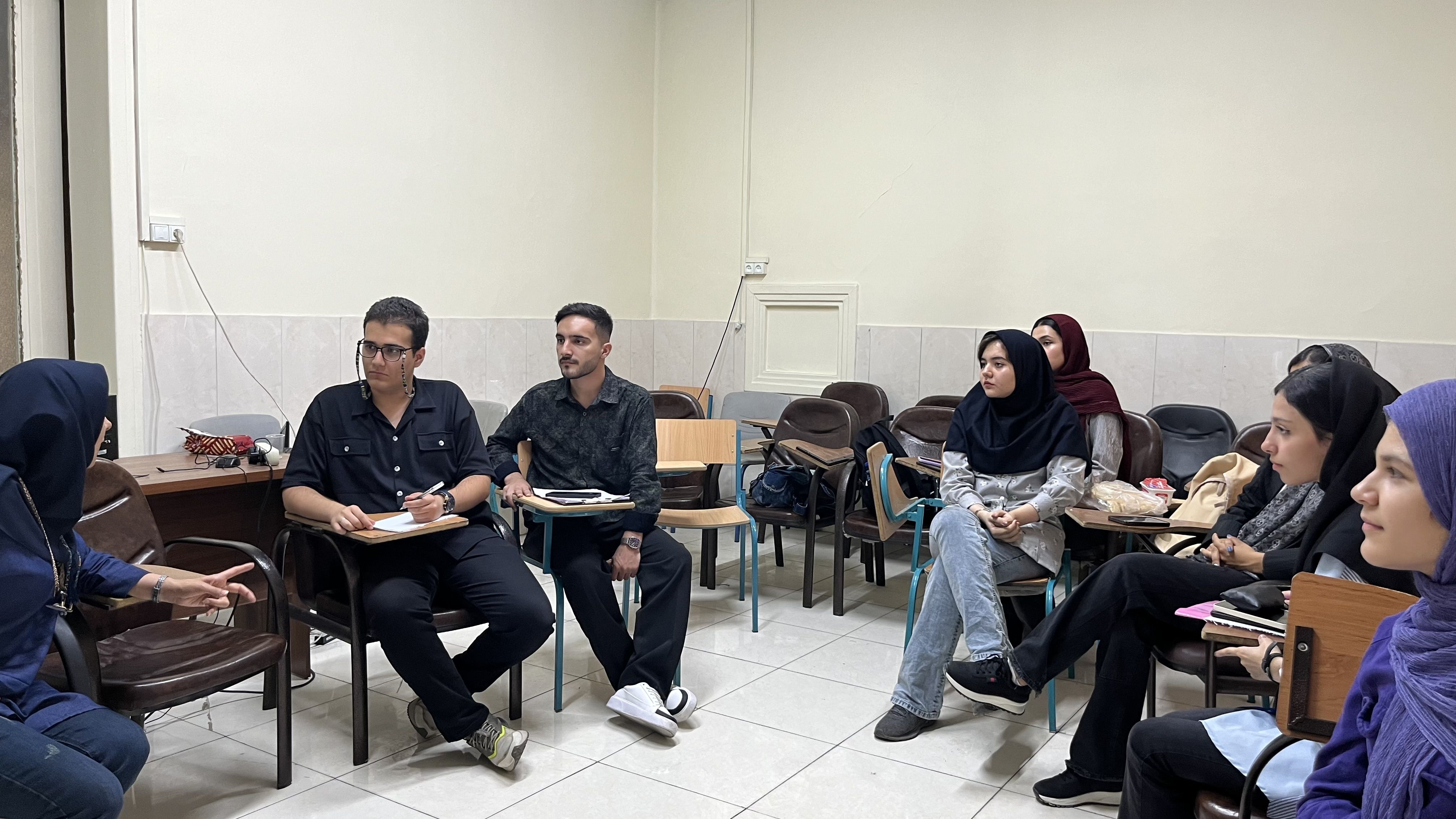 بستری نوین در جهت کشف صدایی تازه