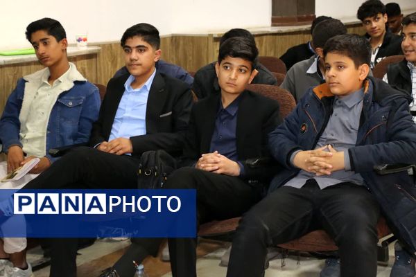 انتخابات شورای دانش آموزی  استان کرمان