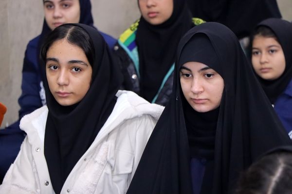 جلسه خبرنگاران پانا ناحیه یک بهارستان