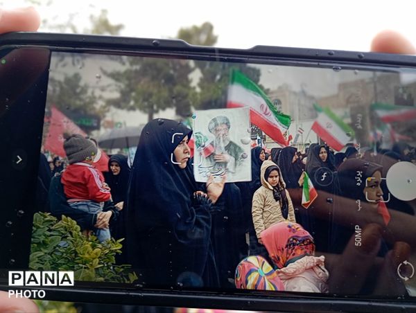 مردم‌شهرستان‌نیشابور باری‌دیگر‌حماسه‌آفریدند 