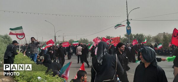 آرام جانم می رود