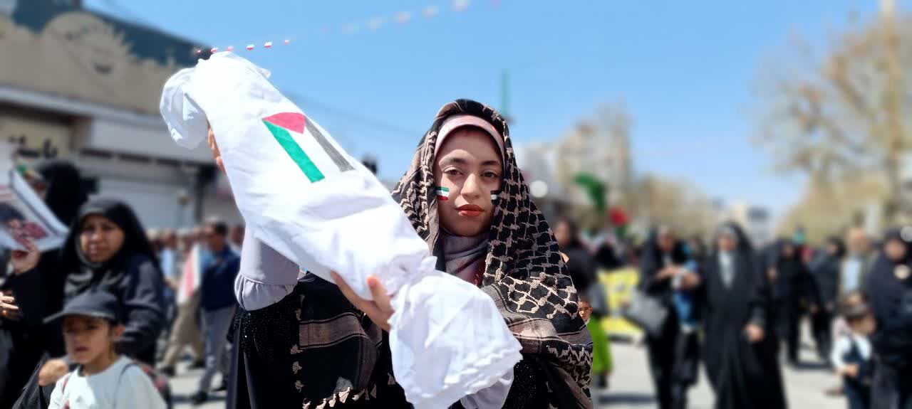 آمریکا حمله تروریستی به کنسول گری ایران در دمشق را محکوم نکرده است