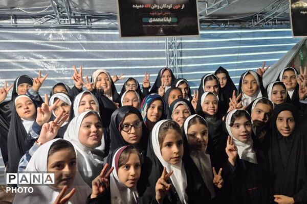 نو میدان، میزبان نخستین اجرای دانش آموزی شهرستان قدس