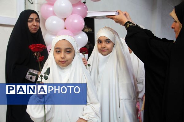 آغاز فصل بندگی در فضای شور و معنویت