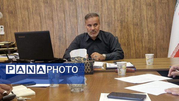 برگزاری جلسه هماهنگی برنامه‌های هفته فرهنگی شازند