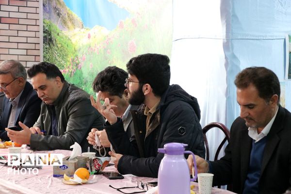 همایش مدیران کانون‌های فرهنگی‌تربیتی و اردوگاه‌های لرستان به میزبانی شهرستان دورود 