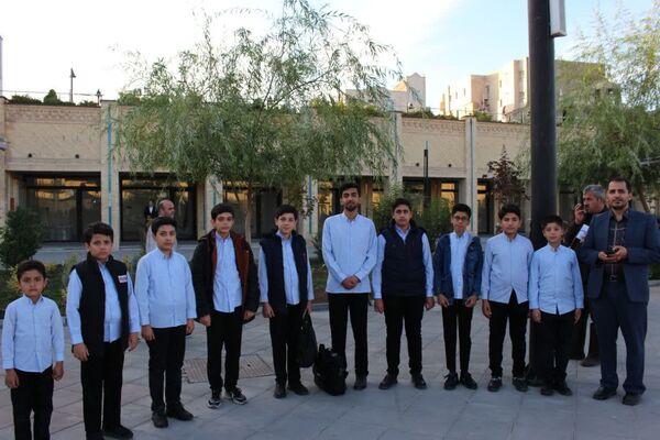 جشن روز کودک در زنجان