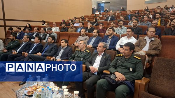 همایش معلمان عشایر سیار خراسان شمالی